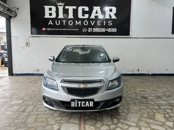 CHEVROLET ONIX 1.4 MPFI LT 8V FLEX 4P MANUAL CHEVROLET ONIX 1.4 MPFI LT 8V FLEX 4P MANUAL